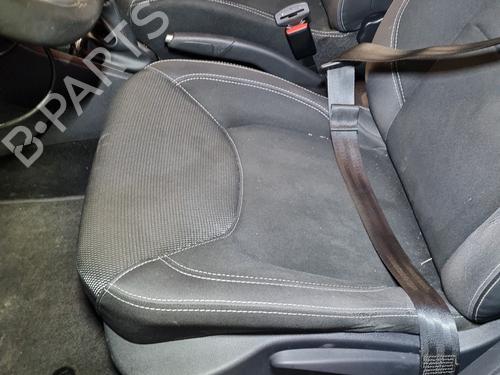 Front left window mechanism RENAULT CLIO IV (BH_) 1.5 dCi 90 | BP23772885C22 