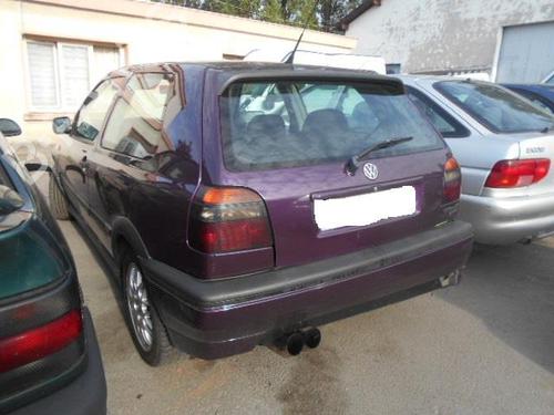 Used Parts VW GOLF III (1H1) 2.8 VR6 (174 hp) 2030274
