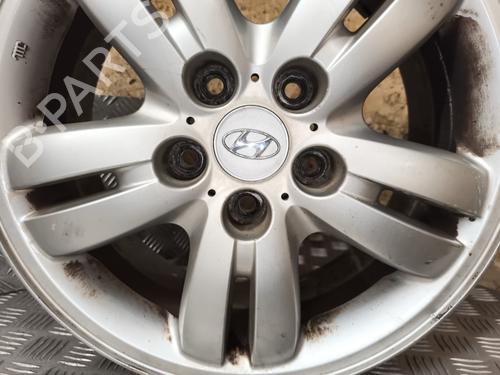 Rim HYUNDAI TUCSON (JM) 2.0 CRDi All-wheel Drive | BP22011904C45 