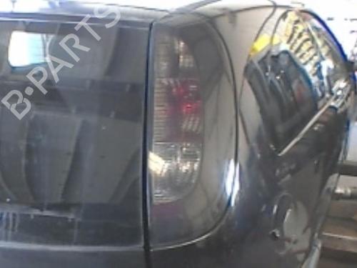 Højre baglygte OPEL CORSA C (X01) 1.3 CDTI (F08, F68) (70 hp) 21752138