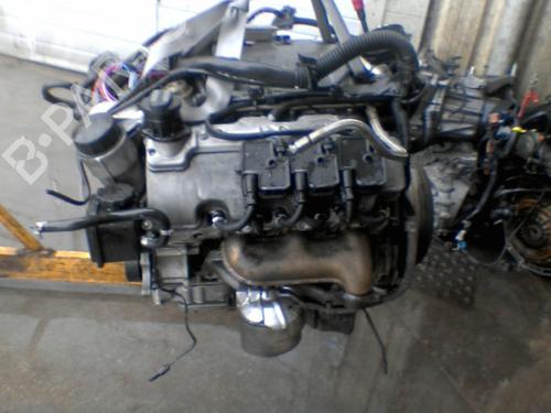 Engine MERCEDES-BENZ CLK (C209) CLK 320 (209.365) | BP21747144M1 