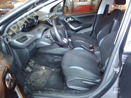 Climate control PEUGEOT 208 I (CA_, CC_) 1.6 HDi | BP21734948I5 