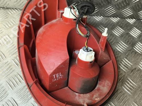 Left taillight CHEVROLET MATIZ (M200, M250) 0.8 | BP22898341C34 