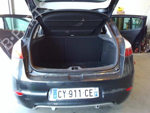Fuel flap RENAULT MEGANE III Hatchback (BZ0/1_, B3_) 1.5 dCi (BZ09, BZ0D, BZ1W, BZ29, BZ14) | BP21735627C131 