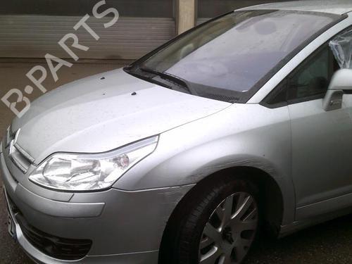 Left taillight CITROËN C4 Coupe (LA_) 2.0 HDi | BP21744167C34 