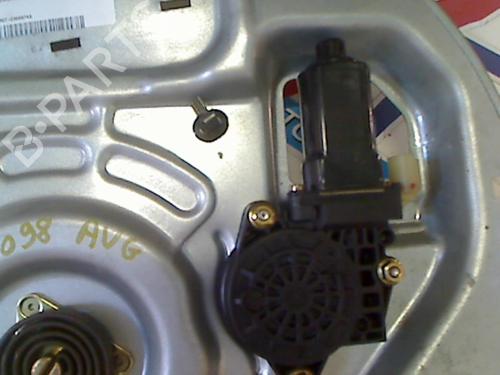 Front left window mechanism HYUNDAI TUCSON (JM) 2.0 CRDi All-wheel Drive | BP21751631C22 