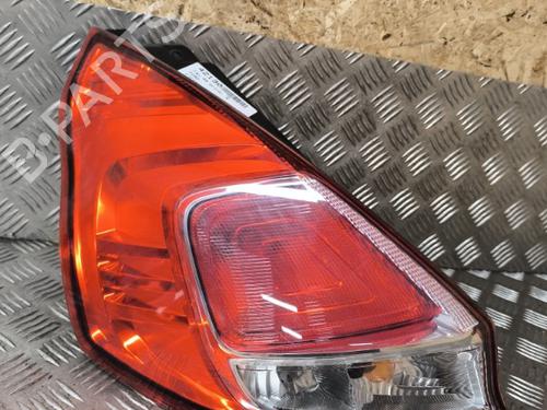 Venstre Baklys FORD FIESTA VI (CB1, CCN) 1.5 TDCi (75 hp) 21729539