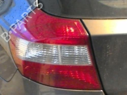 Used Left taillight BMW 1 (E87) 118 d (122 hp) 21744601