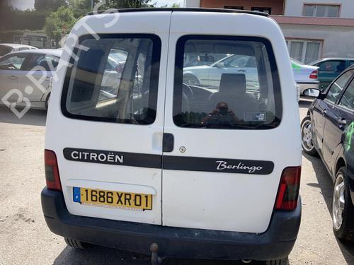Front right lock CITROËN BERLINGO / BERLINGO FIRST Box Body/MPV (M_) 1.9 D 70 (MBWJZ, MCWJZ) | BP21731761C97 