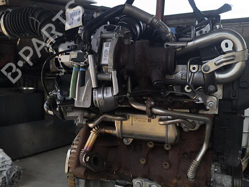 Engine RENAULT KANGOO Express (FW0/1_) 1.5 dCi 90 (FW0G, FW05, FW08, FW11) | BP27528202M1 