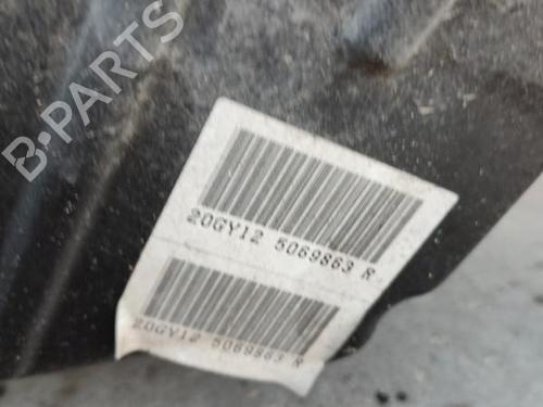 Used Gearbox CITROËN DS5 2.0 HDi 165 (163 hp) 21745440