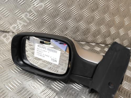 Used Left mirror RENAULT SCÉNIC II (JM0/1_) 1.5 dCi (JM1E, JM16) (106 hp) 29453130