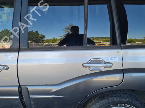 Left rear door HYUNDAI TERRACAN (HP) 2.9 CRDi 4WD | BP25006558C4 