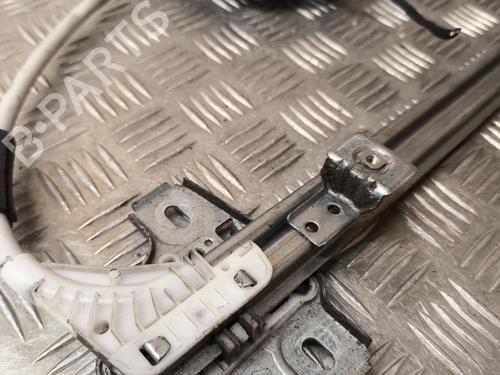 Front left window mechanism RENAULT MASTER II Van (FD) 2.5 dCi (FD02) | BP29961670C22 