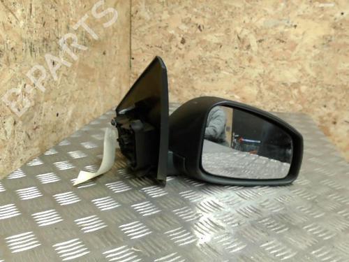 Right mirror RENAULT MEGANE III Hatchback (BZ0/1_, B3_) 1.5 dCi (BZ09, BZ0D, BZ1W, BZ29, BZ14) | BP21737401C27 