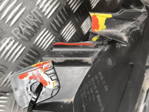 Left headlight RENAULT CLIO III (BR0/1, CR0/1) 1.2 16V Hi-Flex (BR1U, CR1U) | BP29564668C28 