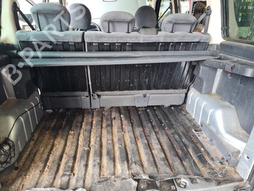 Støtfangerbjelke bak CITROËN BERLINGO / BERLINGO FIRST MPV (MF_, GJK_, GFK_) 1.6 HDI 90 (MF9HX) | BP29869413C73