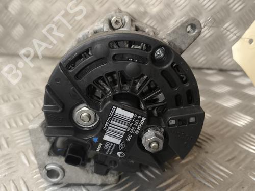 Alternator RENAULT TWINGO II (CN0_) 1.2 16V (CN04, CN0B) | BP26430266M7 