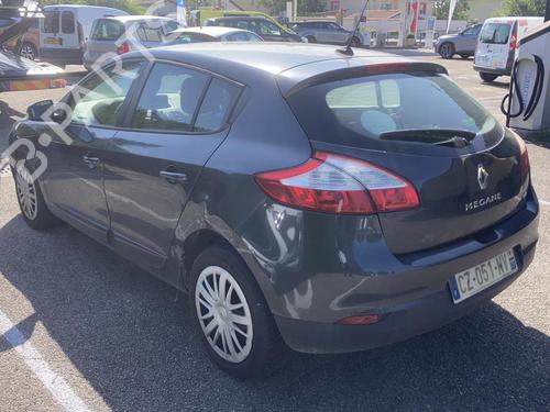 Multifunctionele display RENAULT MEGANE III Hatchback (BZ0/1_, B3_) 1.5 dCi (BZ0C) | BP21730342C48 