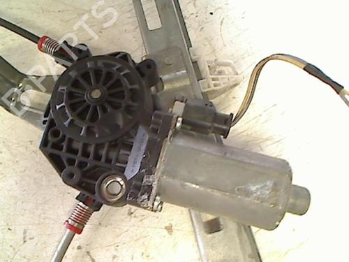 Front left window mechanism PEUGEOT 206+ (2L_, 2M_) 1.4 HDi eco 70 | BP21753309C22 