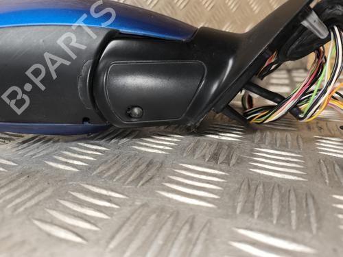 Right mirror PEUGEOT 607 (9D, 9U) 2.2 HDi | BP27214282C27