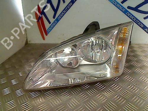 Left headlight FORD FOCUS II (DA_, HCP, DP) 1.6 TDCi | BP21736584C28 