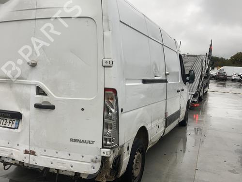 Climate control RENAULT MASTER III Van (FV) 2.3 dCi 130 FWD (FV0M, FV0Y, FV0J, FV02, FV03) | BP25277741I5 - Image 7