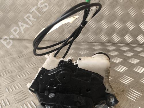 Front left lock TOYOTA YARIS (_P13_) 1.5 Hybrid (NHP130_, NHP130) | BP21732853C98 