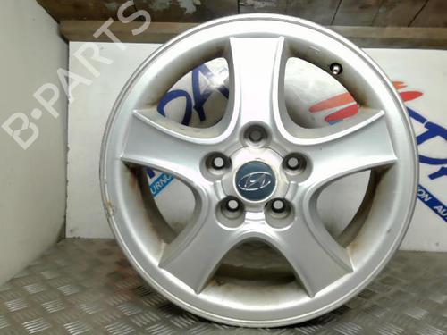 Rim HYUNDAI SANTA FÉ I (SM) 2.0 CRDi 4x4 | BP21749345C45 