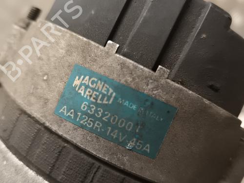 Alternator FIAT PANDA (141_) 1000 4x4 | BP21732950M7