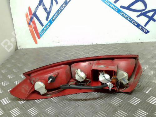 Used Left taillight PEUGEOT 807 (EB_) 2.0 HDI (136 hp) 21749926