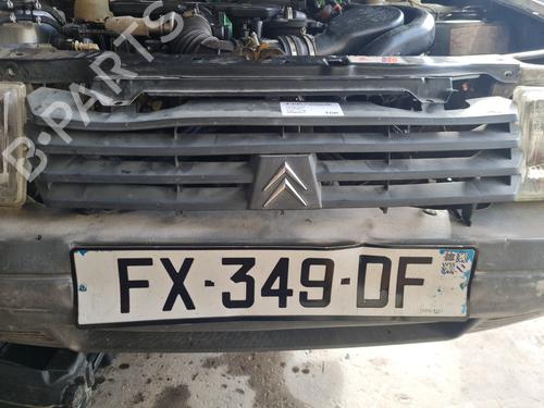 Used Grille CITROËN C15 Box Body/MPV (VD_) 1.9 D (60 hp) 21732930