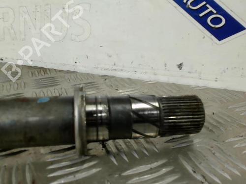 Right front driveshaft RENAULT MEGANE II (BM0/1_, CM0/1_) 1.9 dCi (BM0G, CM0G) | BP21743195M39 
