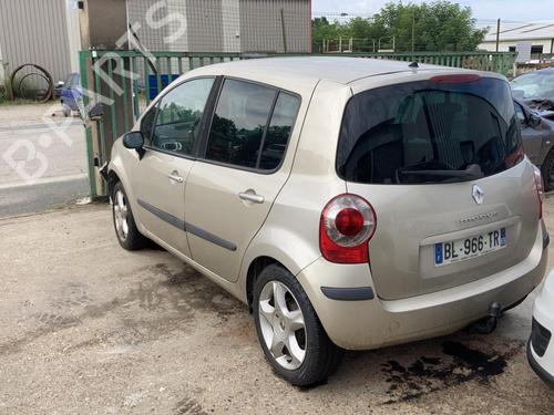 Højre baglygte RENAULT MODUS / GRAND MODUS (F/JP0_) 1.5 dCi (FP0F, JP0F) | BP21739148C35 