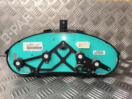 Instrument cluster PEUGEOT 206 SW (2E/K) 1.4 HDi | BP25148227C47 