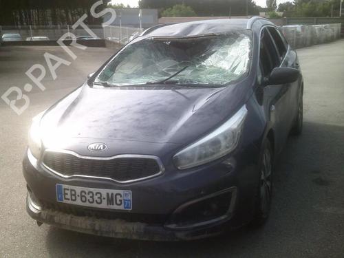 Used Parts KIA CEE'D Sportswagon (JD) 1.6 CRDi 136 (136 hp) 2028984