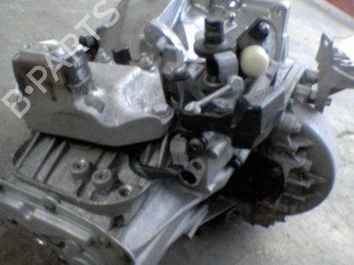 Used Gearbox Gearbox CITROËN C4 Picasso II 1.6 HDi / BlueHDi 115 (115 hp) 21742915 21742915