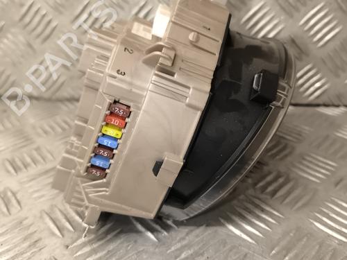 Instrument cluster CITROËN C1 (PM_, PN_) 1.0 | BP25031803C47 