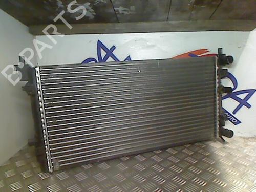 Køler VW POLO V (6R1, 6C1) 1.2 (60 hp) 21739028