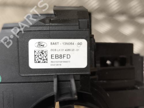 Kontaktrulle Airbag FORD FIESTA VI (CB1, CCN) 1.6 TDCi | BP29243650C102 