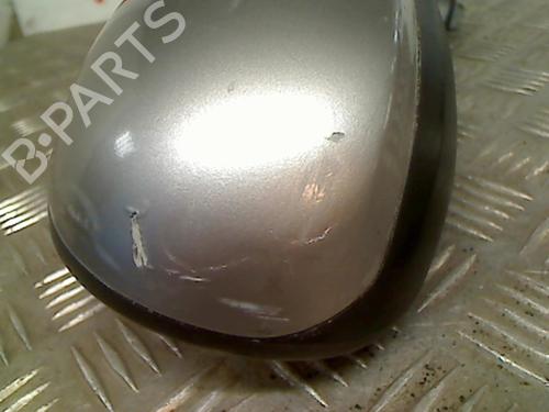 Right mirror NISSAN ALMERA II Hatchback (N16) 1.5 dCi | BP21735800C27