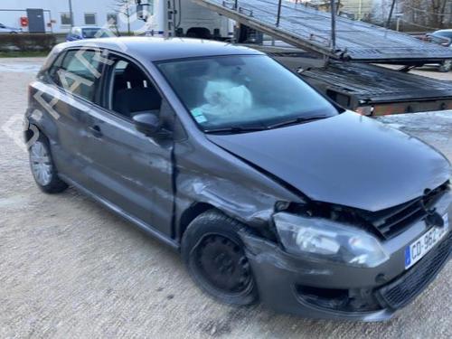 Tailgate lift support VW POLO V (6R1, 6C1) 1.6 TDI | BP21730996C138 