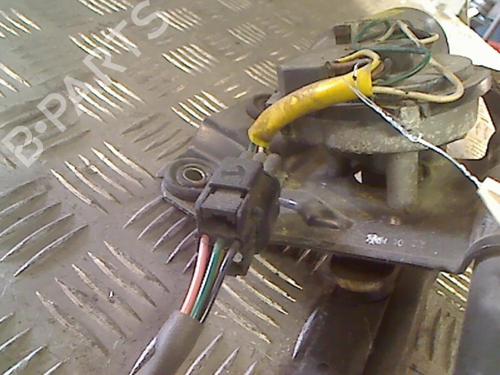 Front wiper motor HYUNDAI GETZ (TB) 1.5 CRDi | BP21744469M29 