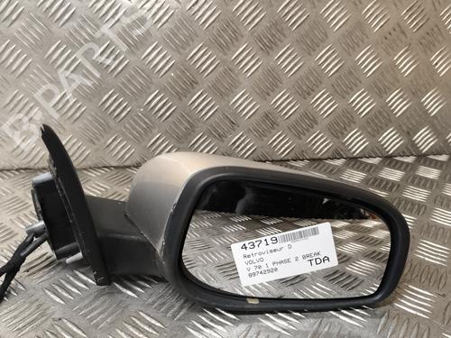 Used Right mirror VOLVO V70 II (285) D5 (163 hp) 22009460