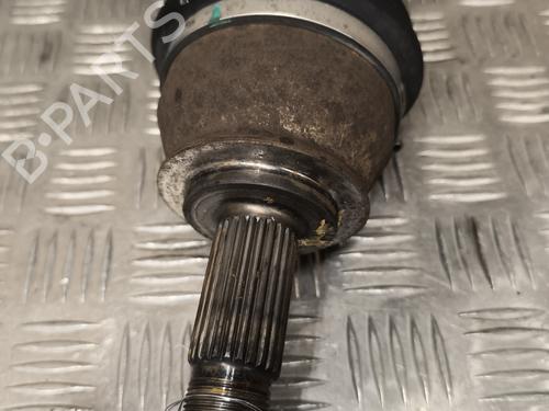 Right front driveshaft CITROËN NEMO MPV 1.3 HDi 75 | BP24886289M39 