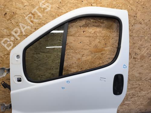 Left front door OPEL VIVARO A Van (X83) 2.0 CDTI (F7) | BP24891579C2 
