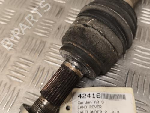 Right rear driveshaft LAND ROVER FREELANDER 2 (L359) 2.2 SD4 4x4 | BP22012005M41 