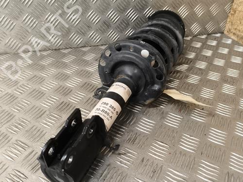 Used Right front shock absorber OPEL MERIVA A MPV (X03) 1.6 16V (E75) (100 hp) 23773002