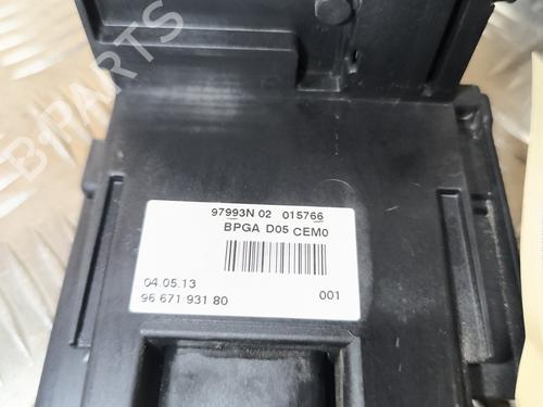 Electronic module PEUGEOT 308 CC (4B_) 1.6 HDi | BP29968064M83