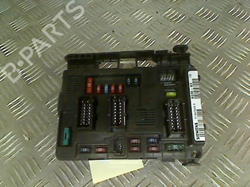 Used Fuse box CITROËN XSARA PICASSO (N68) 1.6 HDi (109 hp) 21732085